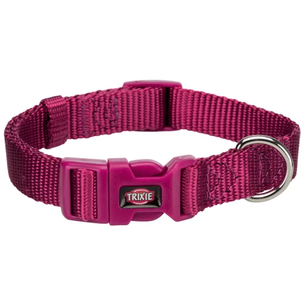 Φωτογραφία προϊόντος: Περιλαίμιο Trixie Premium Red XXS/XS 15-25cm/10mm