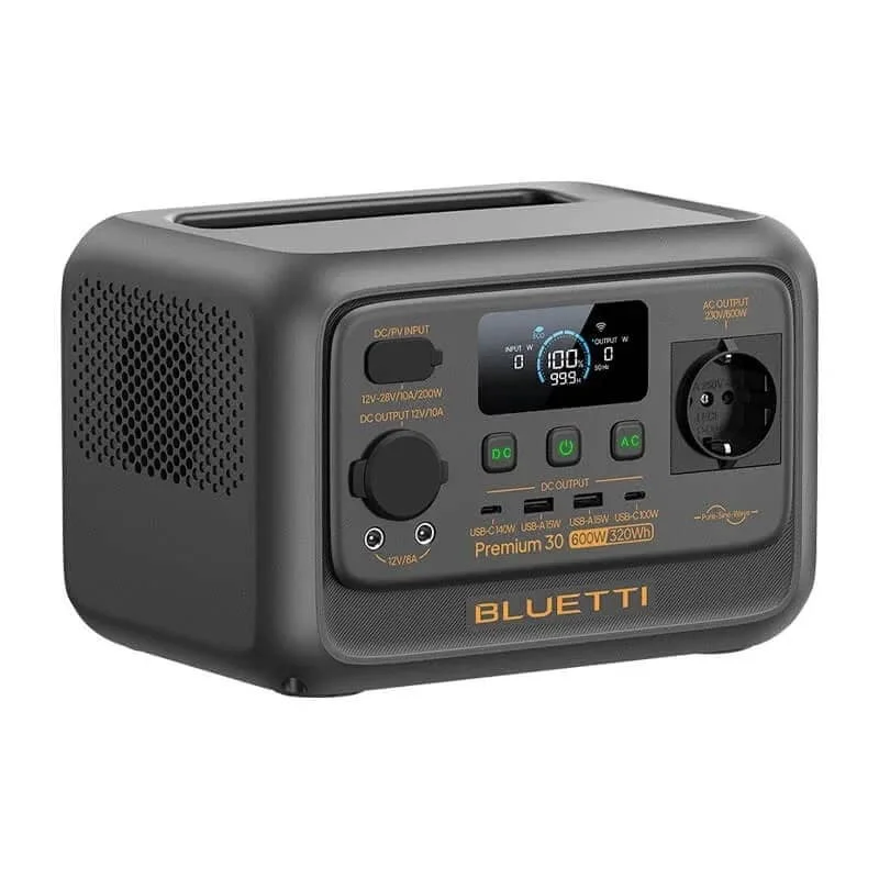 Φωτογραφία προϊόντος: Bluetti Premium 30 V2