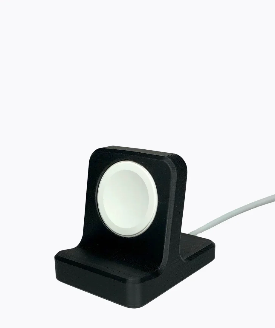 Φωτογραφία προϊόντος: 3D Βάση Apple Watch Μαύρο