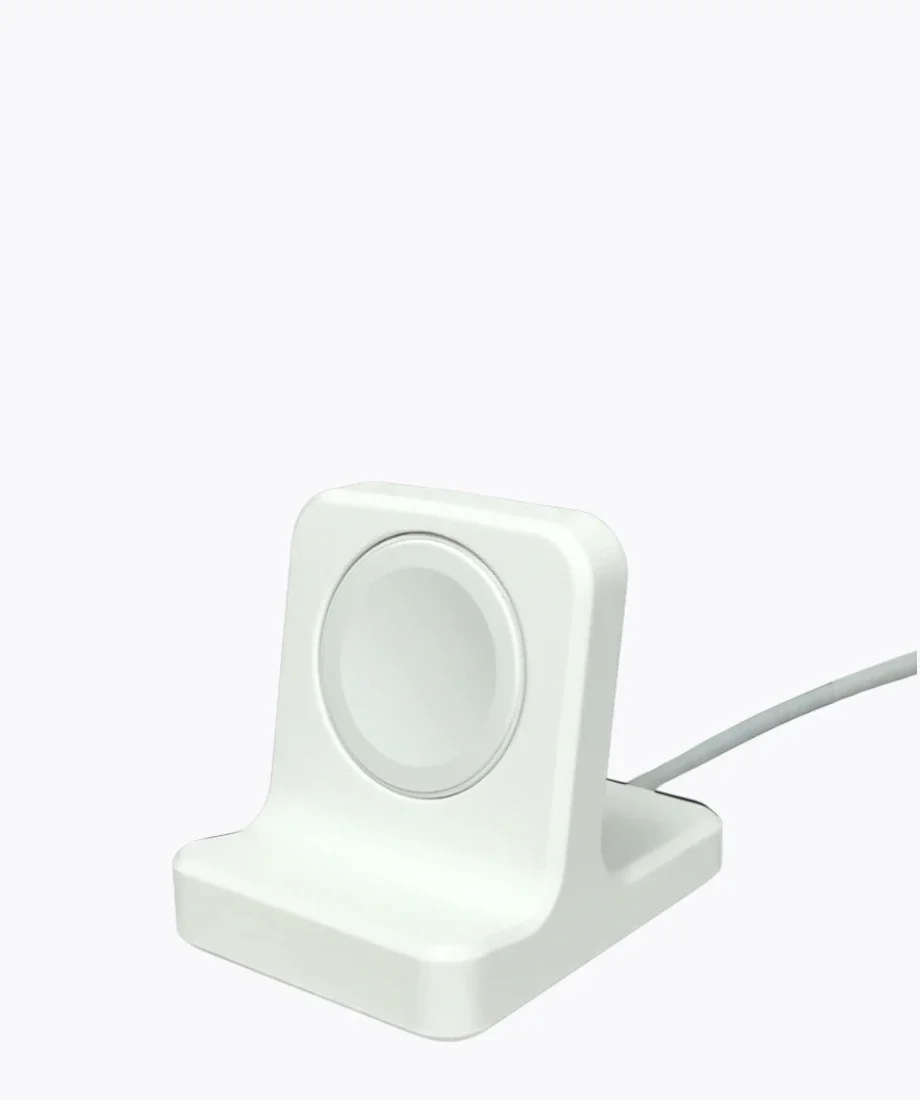 Φωτογραφία προϊόντος: 3D Βάση Apple Watch Λευκό