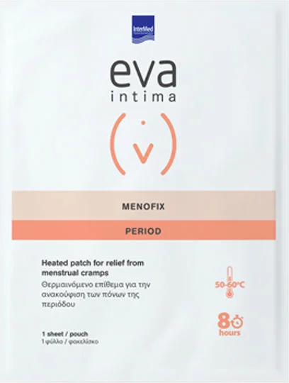 Φωτογραφία προϊόντος: InterMed Eva Intima Menofix Period Patch Επίθεμα για τους Πόνους της Περιόδου