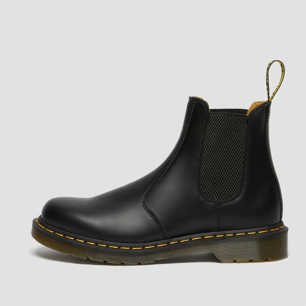 Φωτογραφία προϊόντος: Dr Martens Dr. Martens 2976 Smooth Leather Chelsea Boots - Black