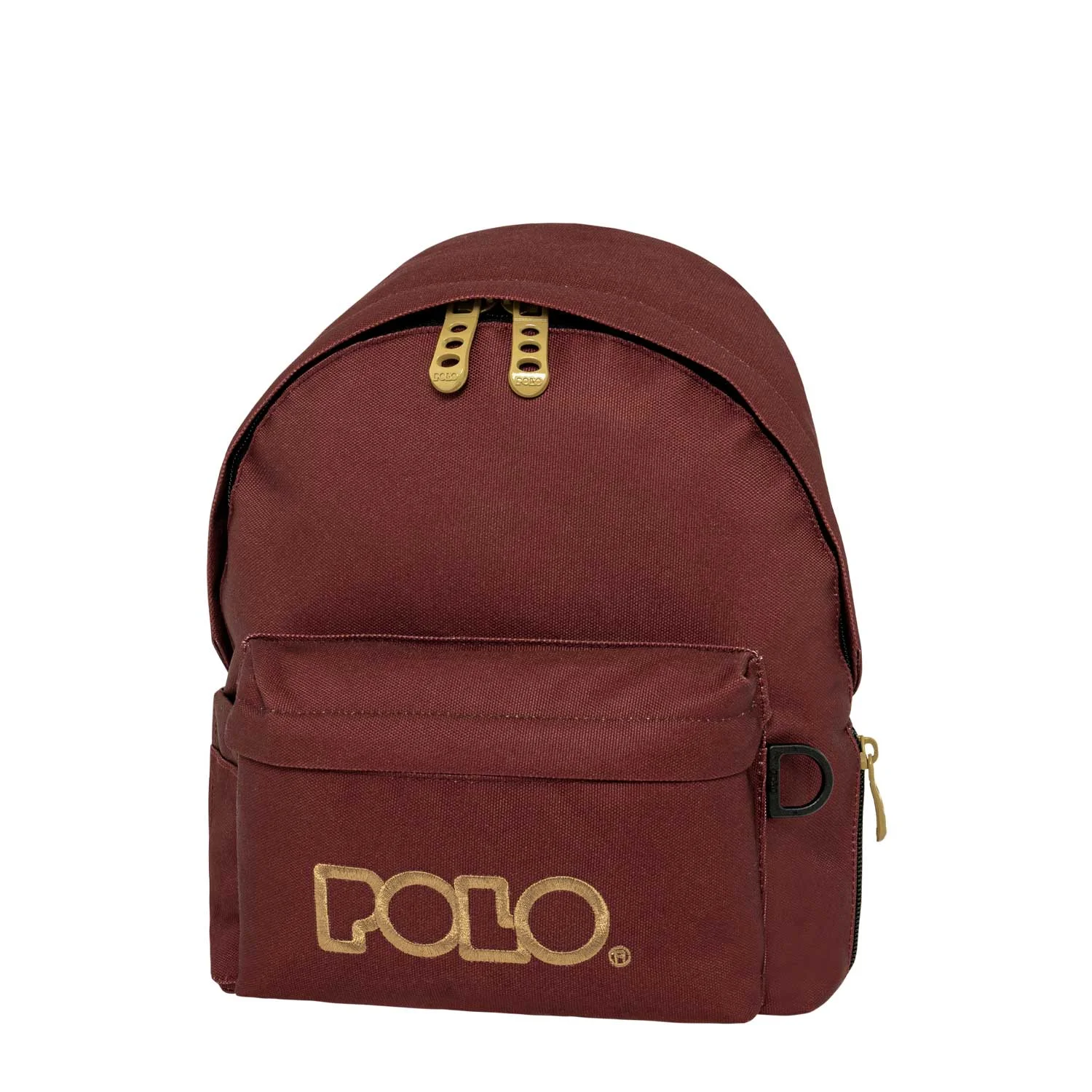Φωτογραφία προϊόντος: Polo Mini Σχολική Τσάντα Πλάτης Νηπιαγωγείου Μπορντό 7.5lt 2025 901067-3576
