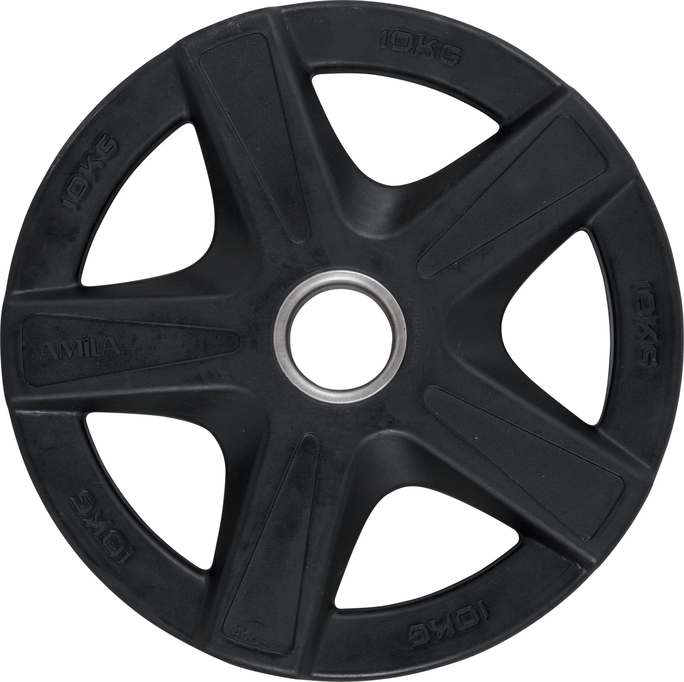 Φωτογραφία προϊόντος: Δίσκος AMILA Rubber Cover A 50mm 10Kg AMILA 84568