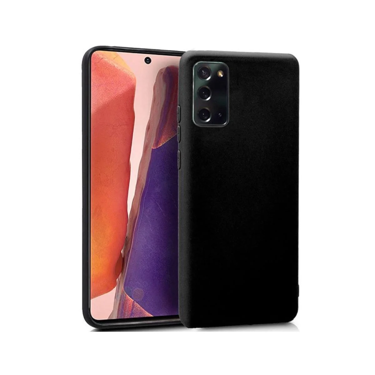 Φωτογραφία προϊόντος: Θήκη Σιλικόνης για Samsung Galaxy A32 5G – Μαύρη- oem