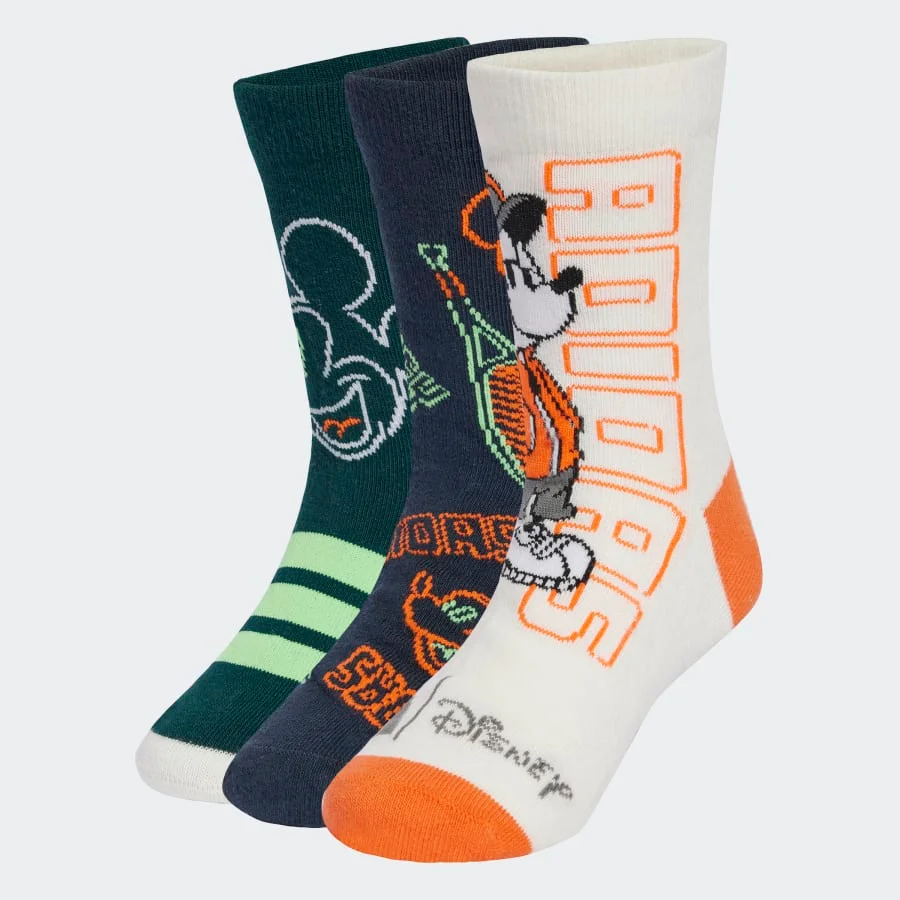 Φωτογραφία προϊόντος: JM1808 - ADIDAS LK DISNEY MICKEY MOUSE 3PP SO OFF WHITE Color