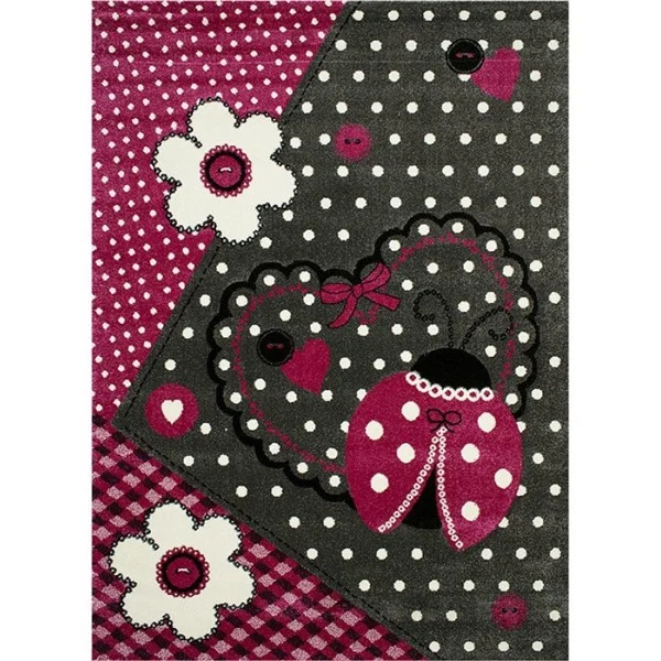 Φωτογραφία προϊόντος: Χαλί Koulis Carpets - Kids - 5718-Pink 165x230