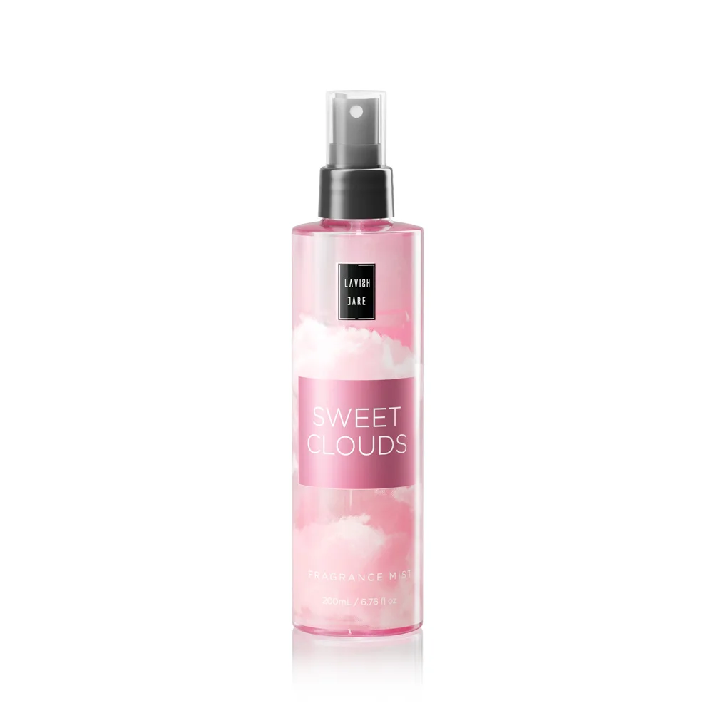 Φωτογραφία προϊόντος: LAVISH CARE Sweet Clouds - Fragrance Mist (200ml)