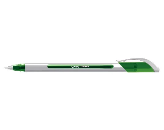 Φωτογραφία προϊόντος: Trion Plus Claro Στυλό Gel 1.0mm Πράσινο