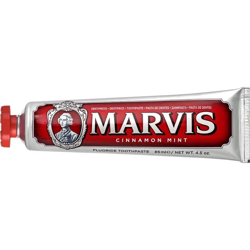 Φωτογραφία προϊόντος: Marvis Cinnamon Mint Οδοντόκρεμα Με Γεύση Κανέλα 85ml