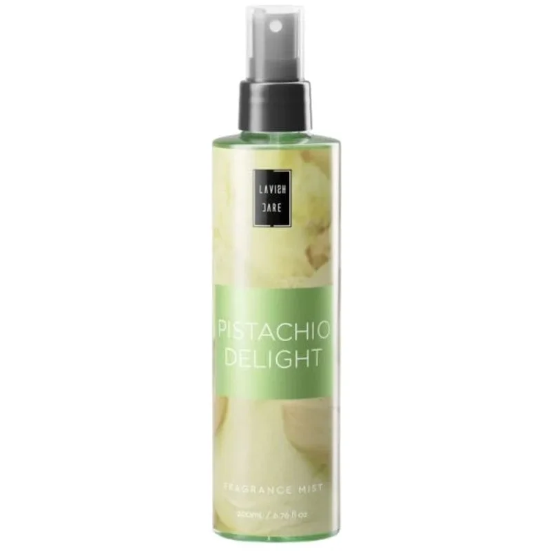 Φωτογραφία προϊόντος: Lavish Care Pistachio Delight Body Mist Αρωματικό Μιστ Σώματος 200ml