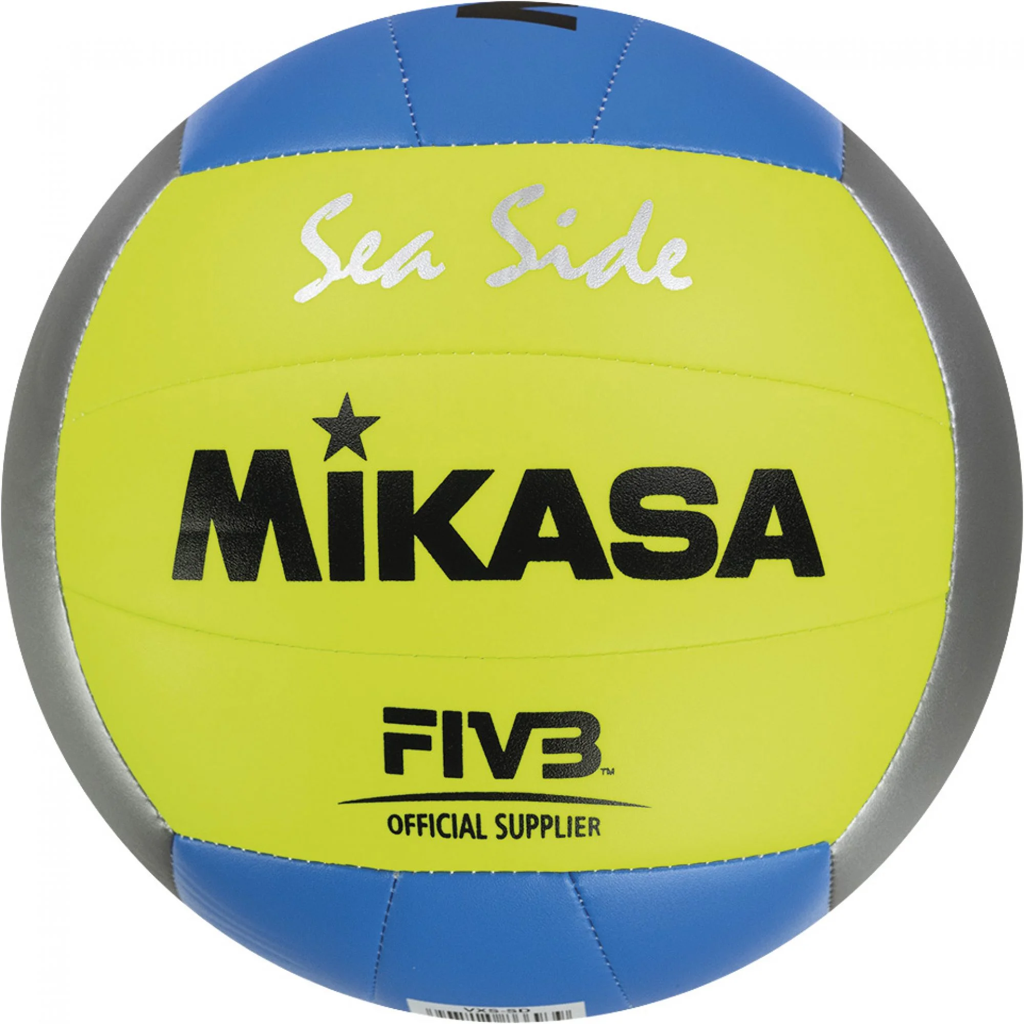 Φωτογραφία προϊόντος: Μπάλα Beach Volley Mikasa VXS-SD (41825)
