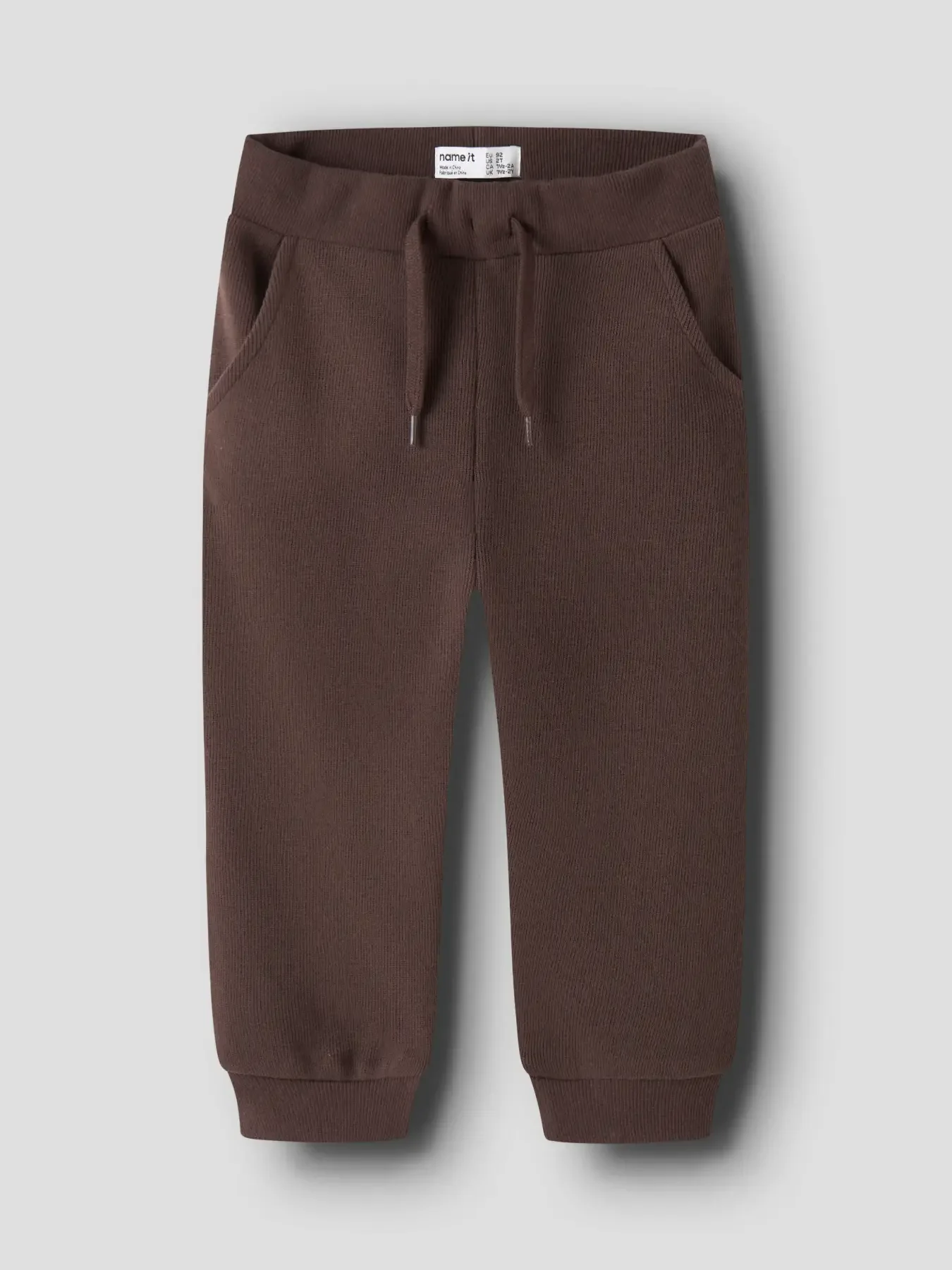 Φωτογραφία προϊόντος: Φόρμα καφέ Name it - 13233706_French Roast
