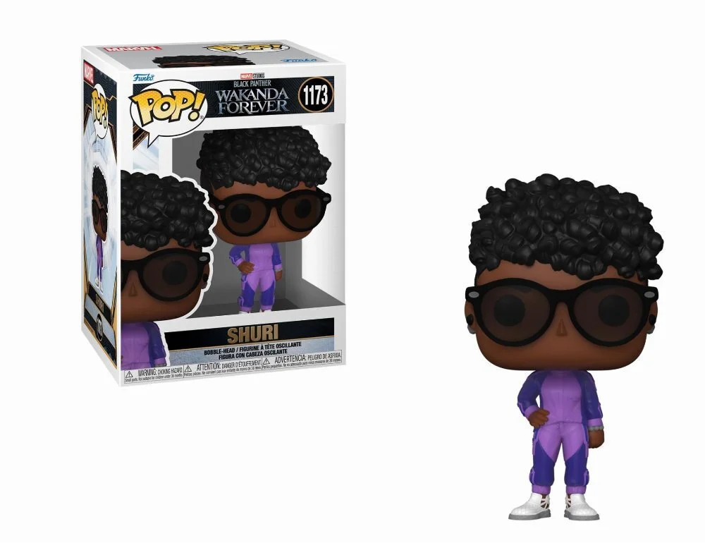 Φωτογραφία προϊόντος: Funko Pop! Marvel: Wakanda Forever - Shuri 1173