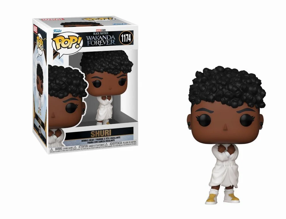 Φωτογραφία προϊόντος: Funko Pop! Marvel: Wakanda Forever - Shuri 1174