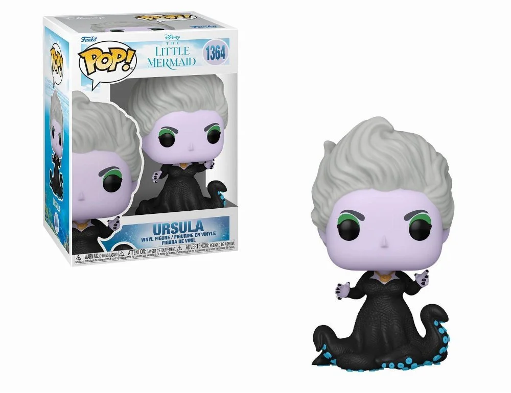 Φωτογραφία προϊόντος: Funko Pop! Disney: The Little Mermaid - Ursula 1364