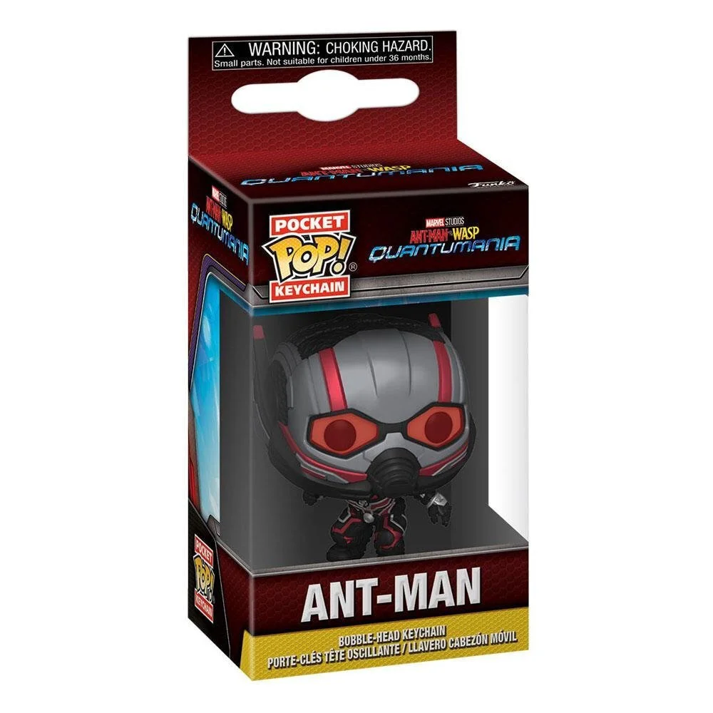 Φωτογραφία προϊόντος: Funko Pocket Pop! Keychain Ant-Man - Quantumania 4885