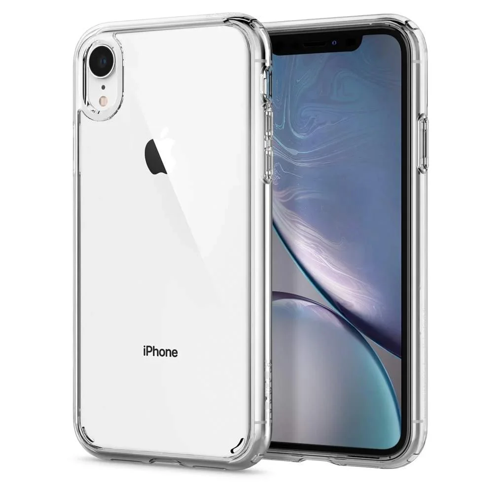 Φωτογραφία προϊόντος: Oem Θήκη Σιλικόνης 1mm Για Apple iPhone XR Διάφανη