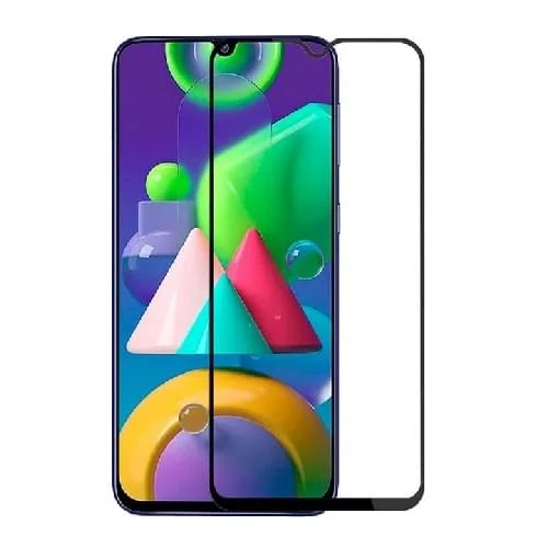 Φωτογραφία προϊόντος: Full Cover Full Glue Προστασία Οθόνης Tempered Glass 9H για Samsung Galaxy A32 5G - Μαύρο- oem