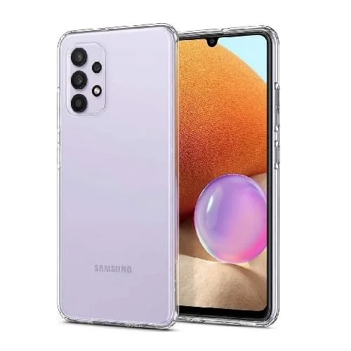 Φωτογραφία προϊόντος: Θήκη Σιλικόνης για Samsung Galaxy A32 5G - Διάφανη- oem