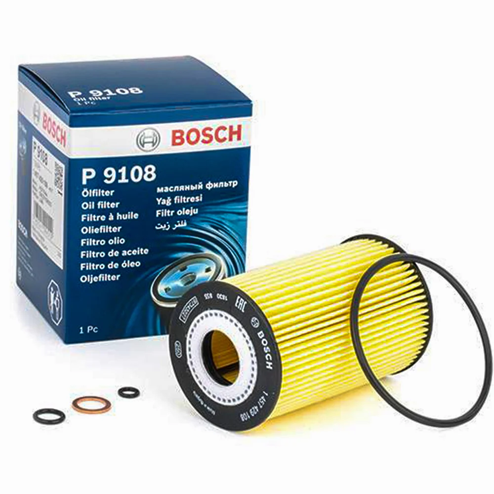Φωτογραφία προϊόντος: BOSCH 1457429108 ΦΙΛΤΡΟ ΛΑΔΙΟΥ