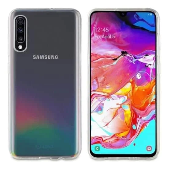 Φωτογραφία προϊόντος: 2mm Silicone Case Θήκη Σιλικόνης Διάφανο (Samsung Galaxy A50 / A30s)