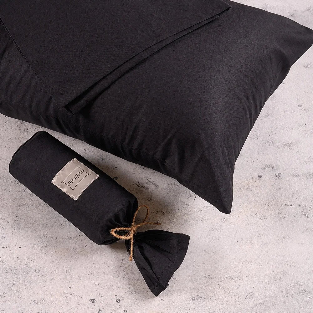 Φωτογραφία προϊόντος: Melinen Home Σεντονι Μονο 170χ270 Urban Line Black