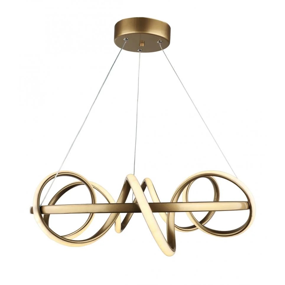 Φωτογραφία προϊόντος: Heronia SPACE-50 LED GOLD 120W 3000K/4000K/6500K ΦΩΤΙΣΤΙΚΟ LED