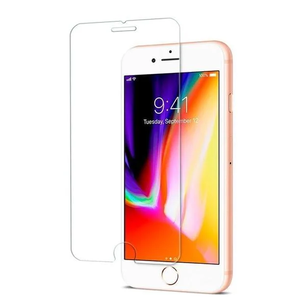 Φωτογραφία προϊόντος: Tempered Glass - Τζαμάκι / Γυαλί Οθόνης - iPhone SE_2020