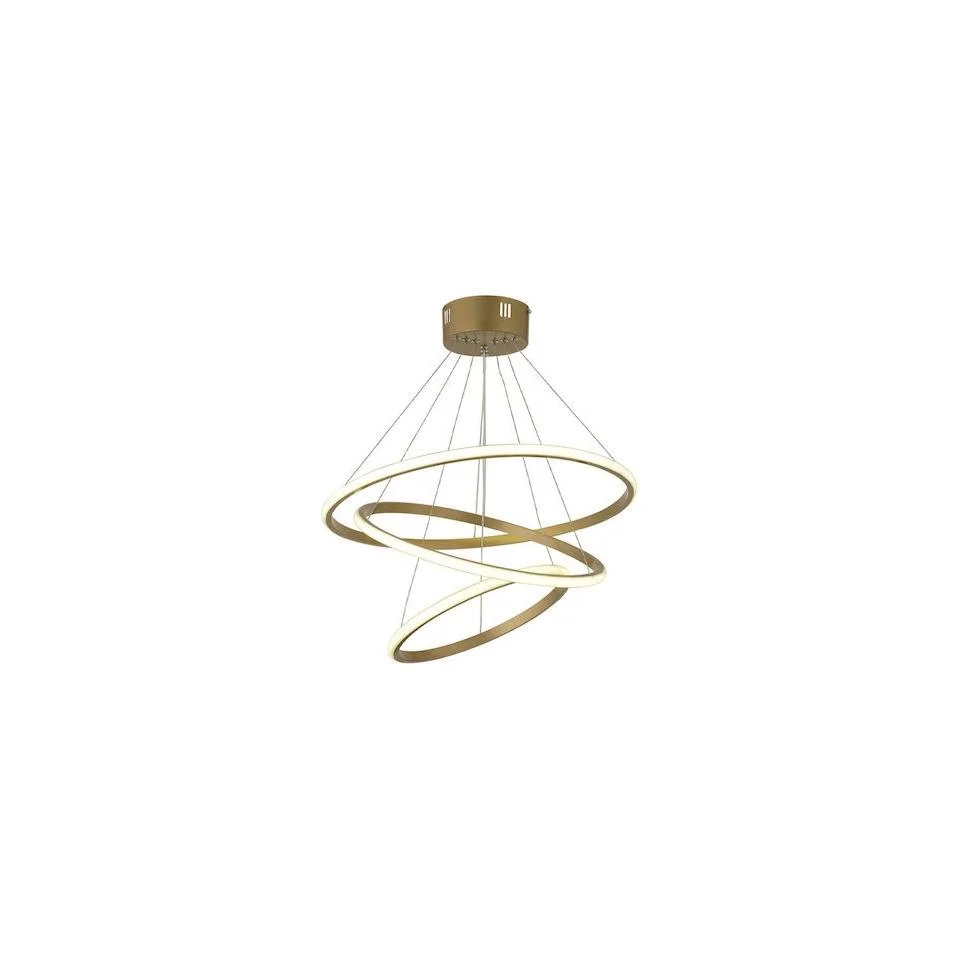 Φωτογραφία προϊόντος: Heronia CRONOS-50 LED GOLD 80W ΦΩΤΙΣΤΙΚΟ LED