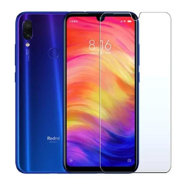Φωτογραφία προϊόντος: Redmi Note 7 -Tempered Glass- τζαμακι προστασιας- oem