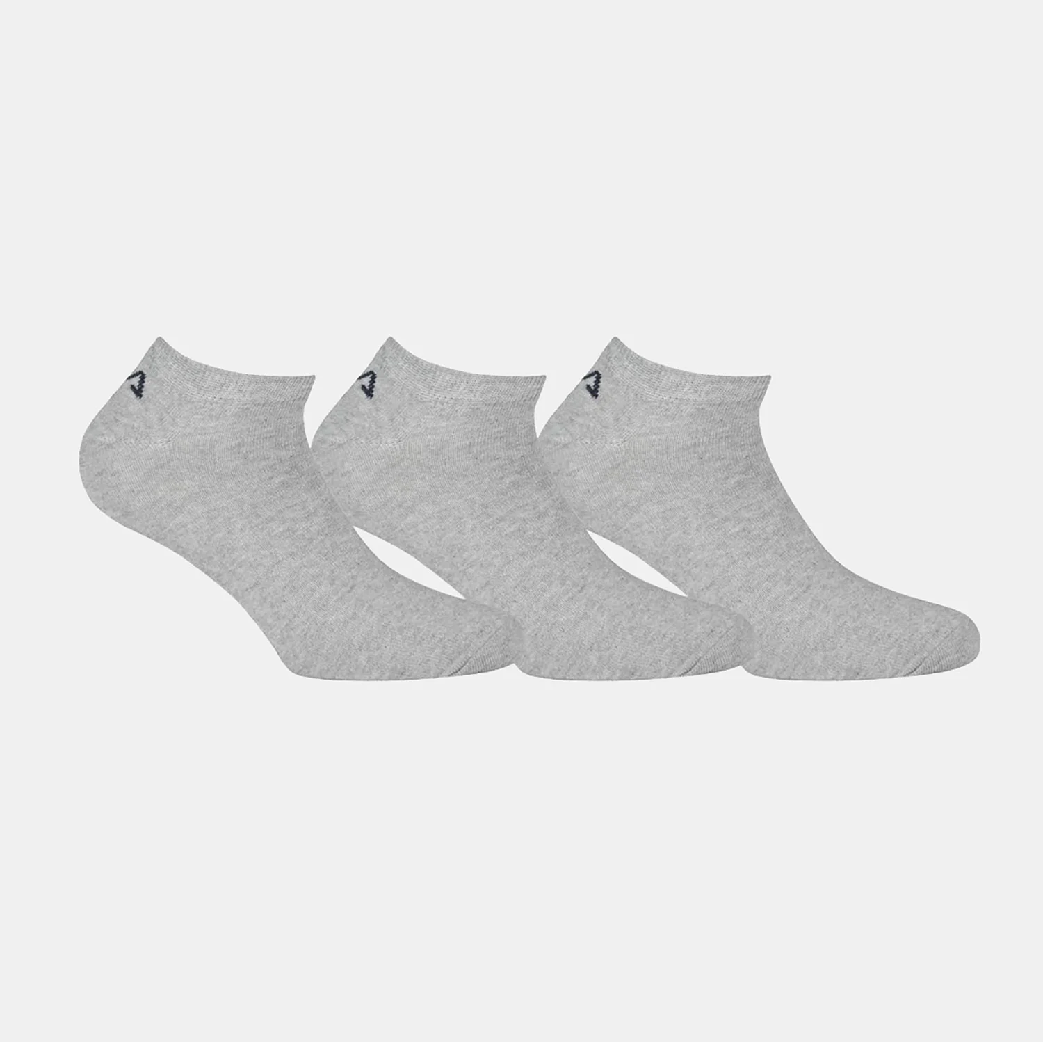 Φωτογραφία προϊόντος: Fila unisex κάλτσες x3 γκρι cotton f9100-400