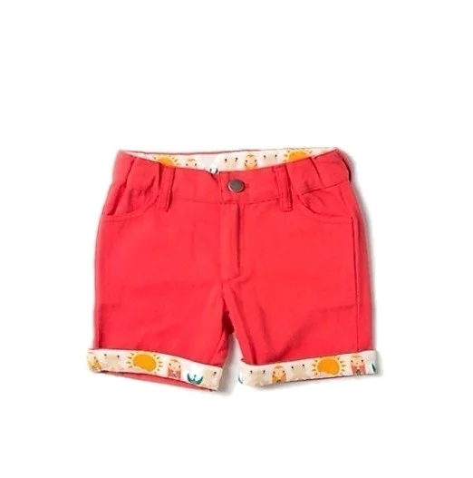 Φωτογραφία προϊόντος: Red sunshine shorts LGR