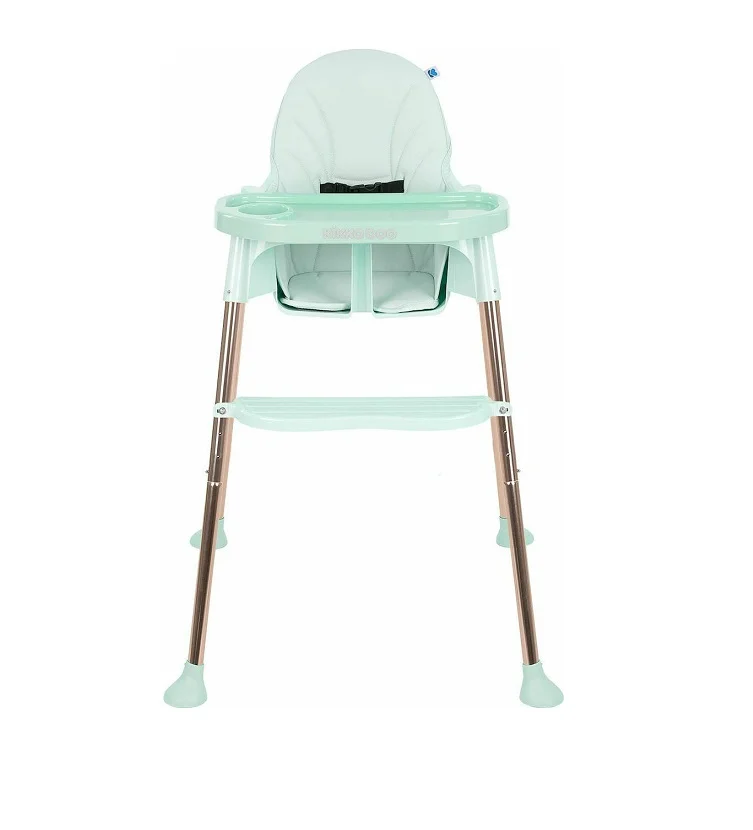 Φωτογραφία προϊόντος: Kikka Boo - Highchair Sky-High 2in1 Mint - 31004010102