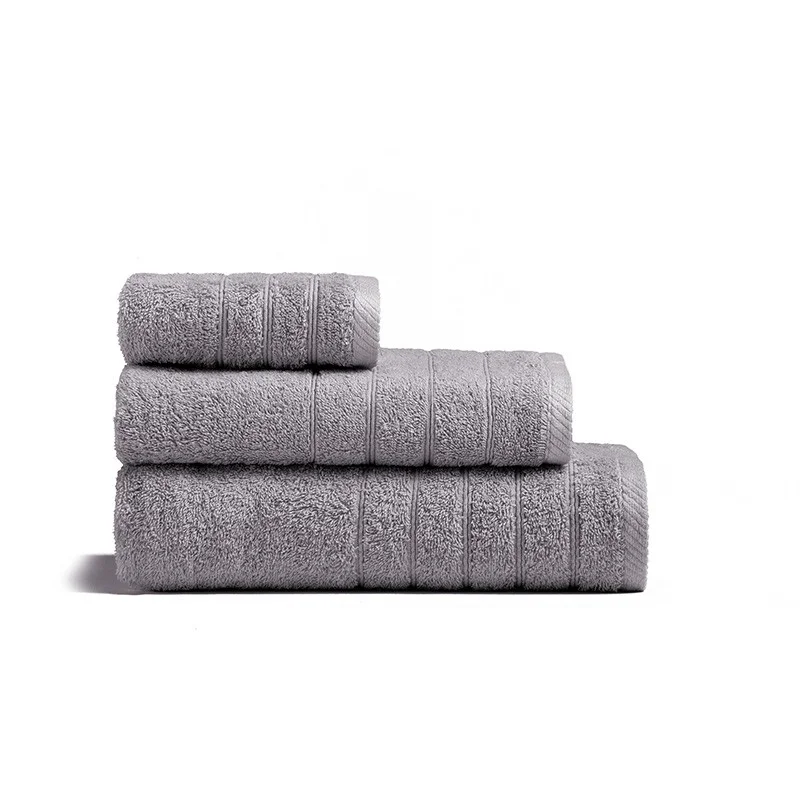 Φωτογραφία προϊόντος: Melinen Home Πετσετα Μπανιου Fresca Light Grey (70x140)