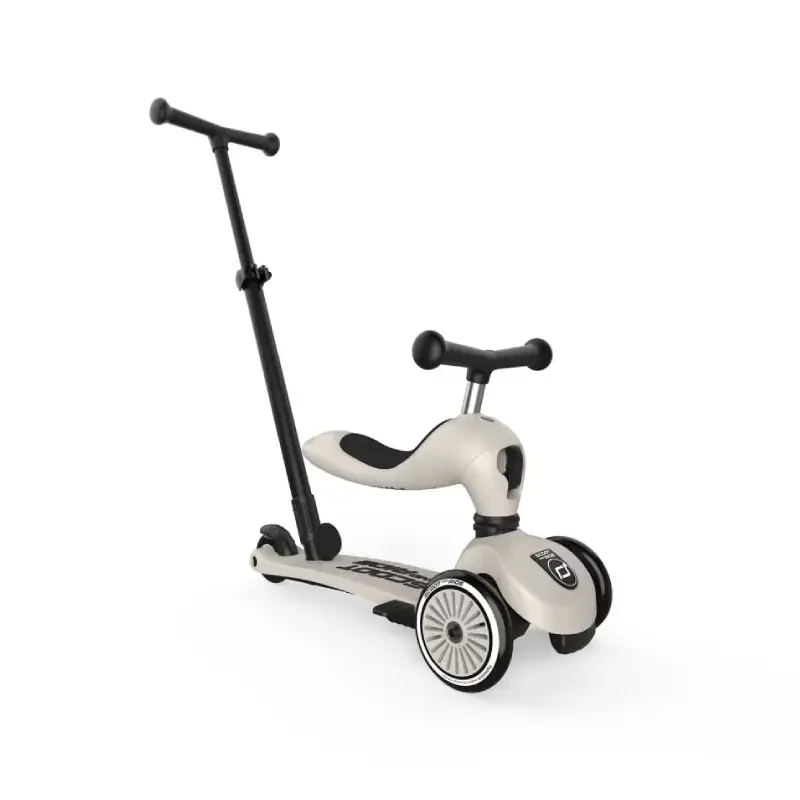 Φωτογραφία προϊόντος: Scoot + Ride Πατίνι Highwaykick 1 Push and Go - Ash