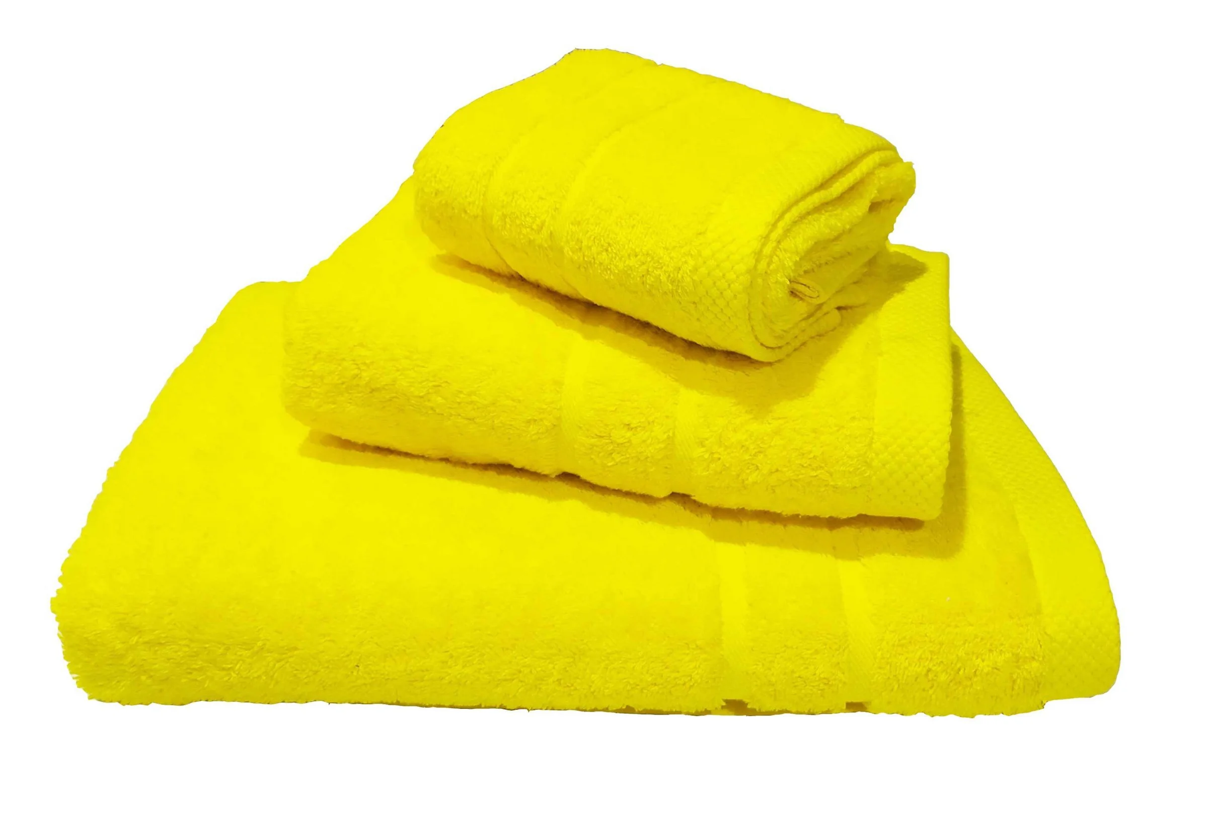 Φωτογραφία προϊόντος: Πετσέτες Σετ 3 Τεμ Le Blanc Yellow