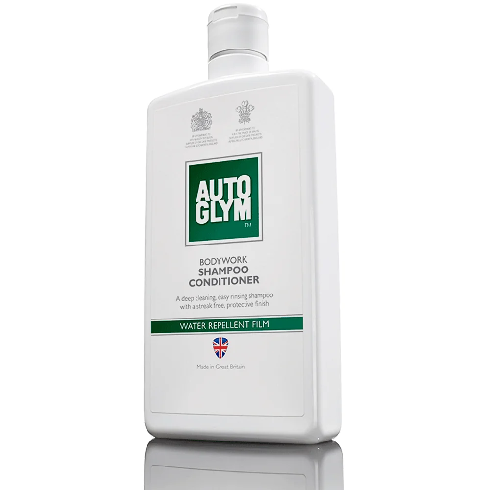 Φωτογραφία προϊόντος: Autoglym Bodywork Shampoo Conditioner Σαμπουάν με κερί 500lt BSC500