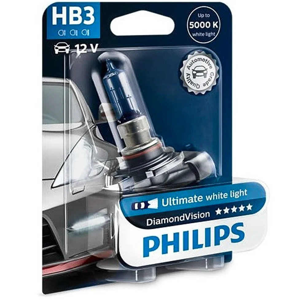 Φωτογραφία προϊόντος: PHILIPS HB3 DIAMOND VISION Λάμπα 12v/55w