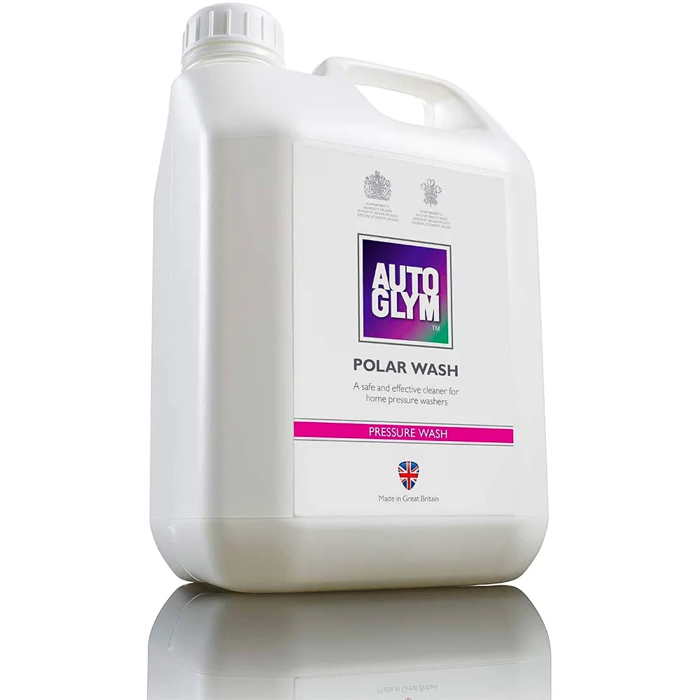 Φωτογραφία προϊόντος: AUTOGLYM POLAR WASH ΑΦΡΟΣ ΠΛΥΣΙΜΑΤΟΣ (2.5L)