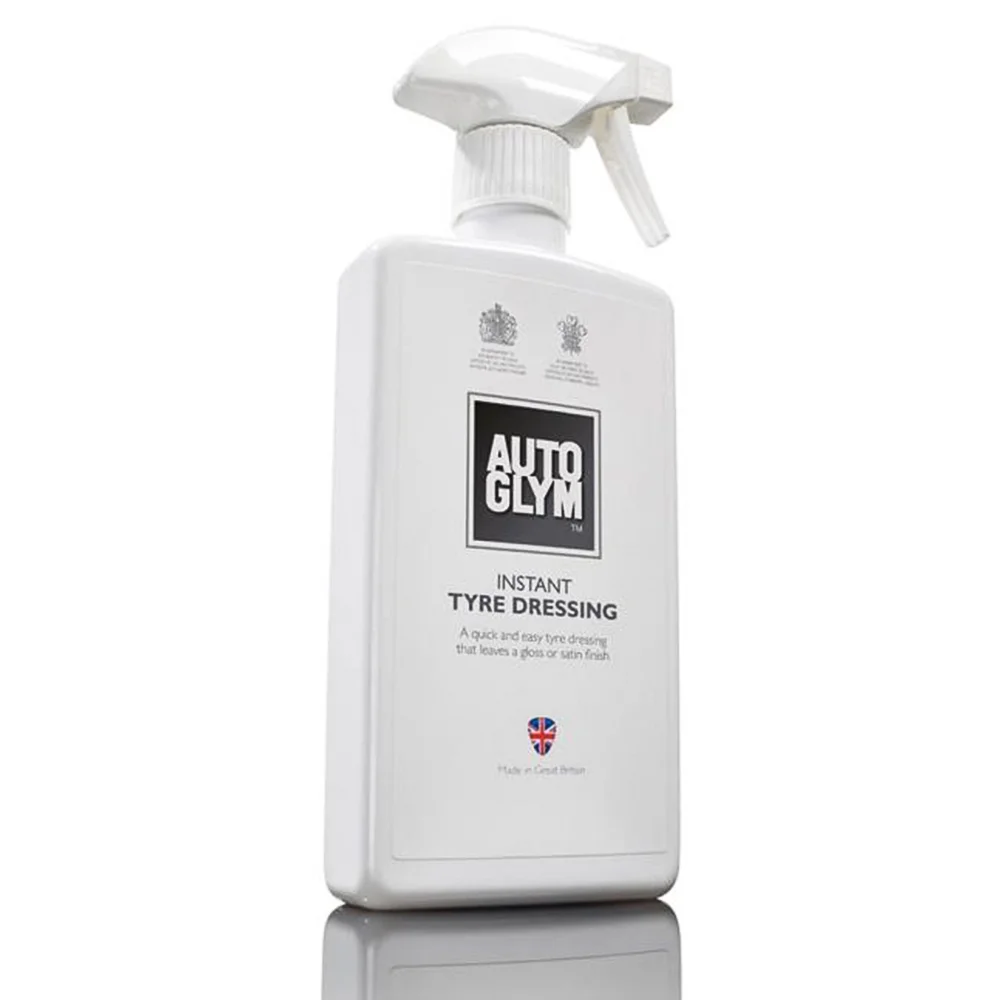 Φωτογραφία προϊόντος: Autoglym Instant Tyre Dressing γαλάκτωμα ελαστικών 500ml ITD500