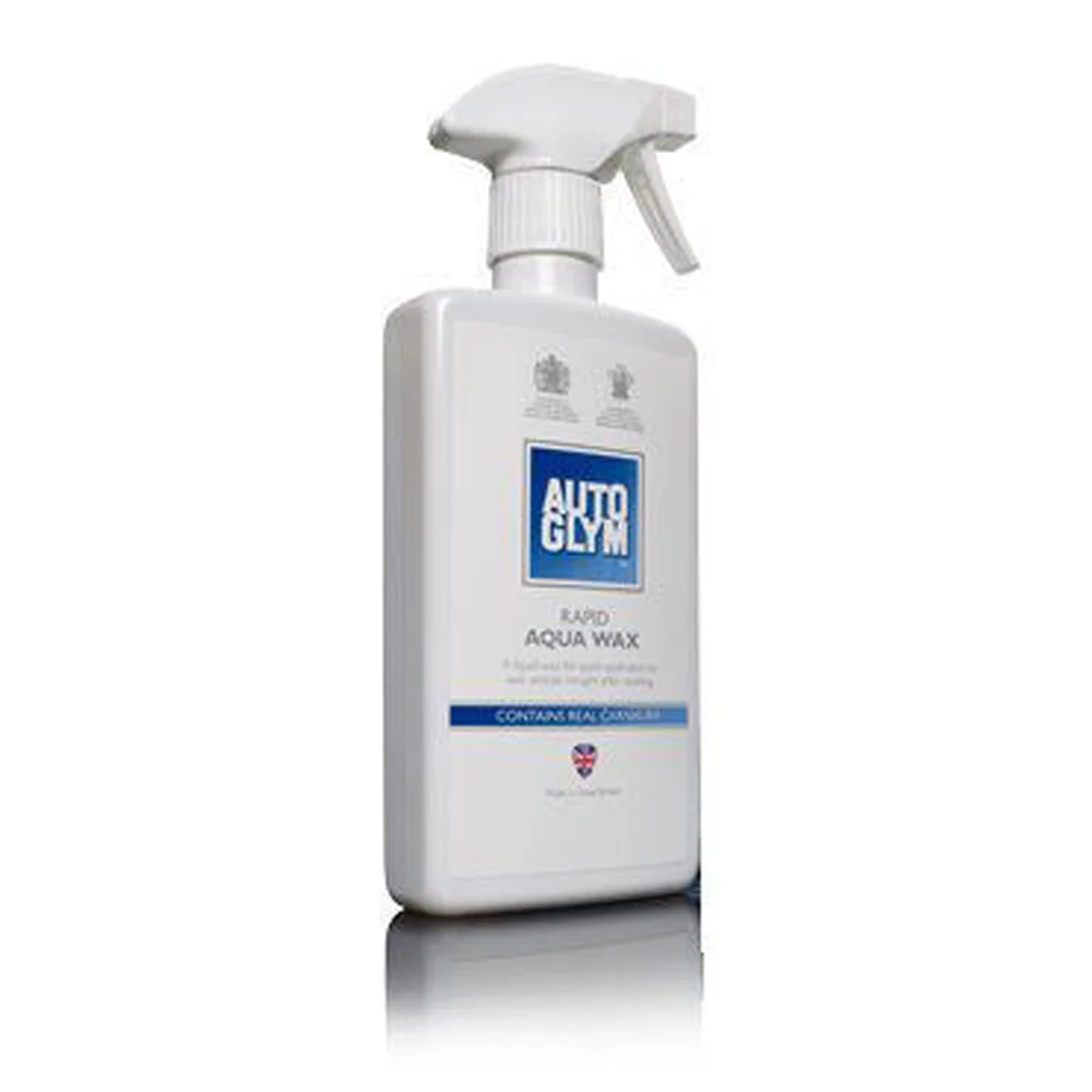 Φωτογραφία προϊόντος: Autoglym μαγικό κερί RAPID AQUA WAX 500ml