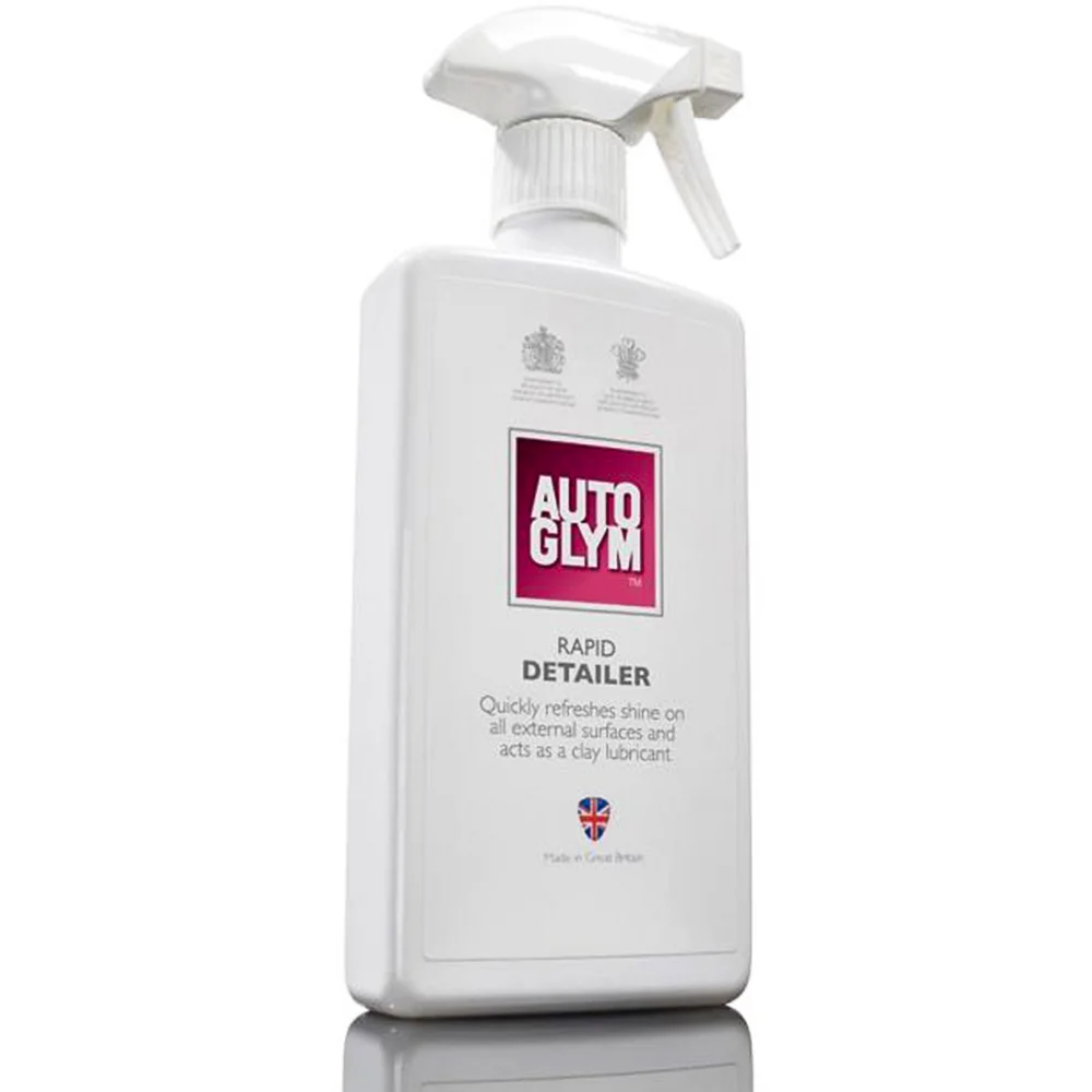 Φωτογραφία προϊόντος: Autoglym γρήγορο φινίρισμα Rapid Detailer RD500