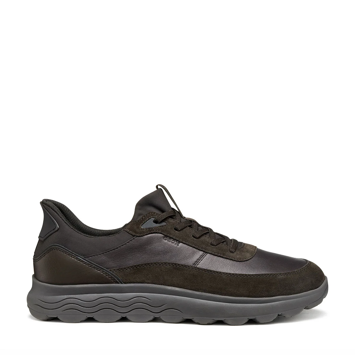 Φωτογραφία προϊόντος: ΑΝΔΡΙΚΑ SNEAKERS GEOX DK.BROWN SPHERICA PLUS U56MPA08522c6006