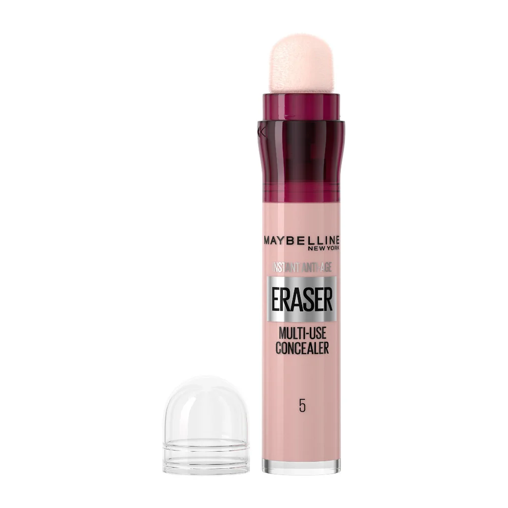 Φωτογραφία προϊόντος: Maybelline Instant Age Eraser Concealer 05 Brightener Κονσίλερ (6.8ml)