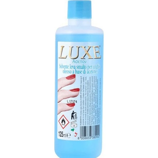 Φωτογραφία προϊόντος: LUXE ΑΣΕΤΟΝ ΜΕ ΛΑΔΙ 125ML