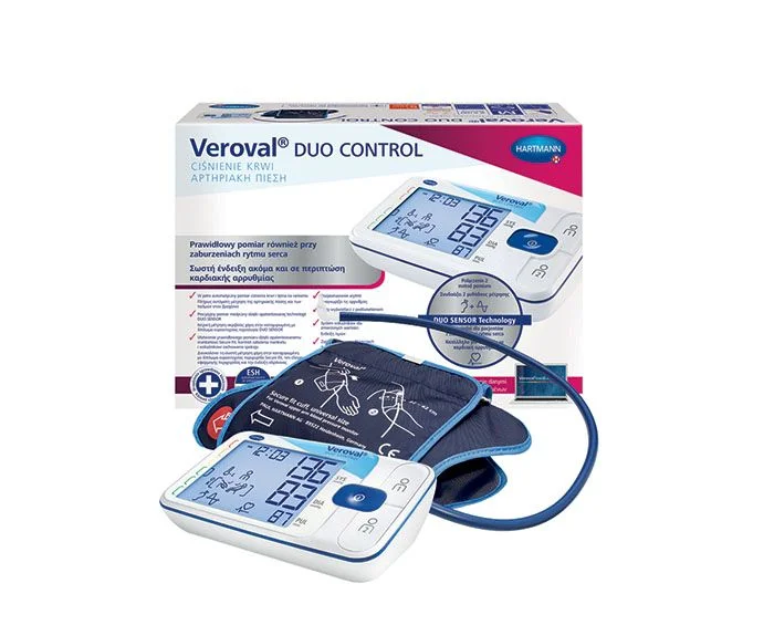 Φωτογραφία προϊόντος: Hartmann Veroval Duo Control Πιεσόμετρο 925505