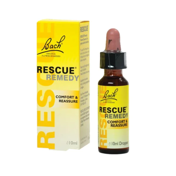 Φωτογραφία προϊόντος: Dr Bach Rescue Remedy drops 10 ml