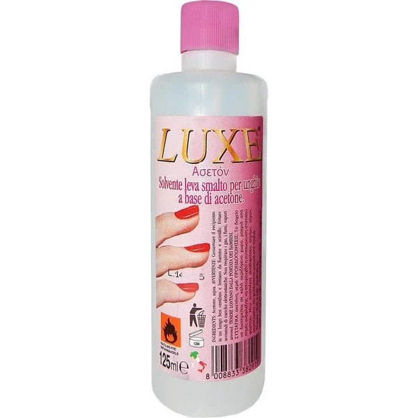 Φωτογραφία προϊόντος: LUXE ΑΣΕΤΟΝ 125ML