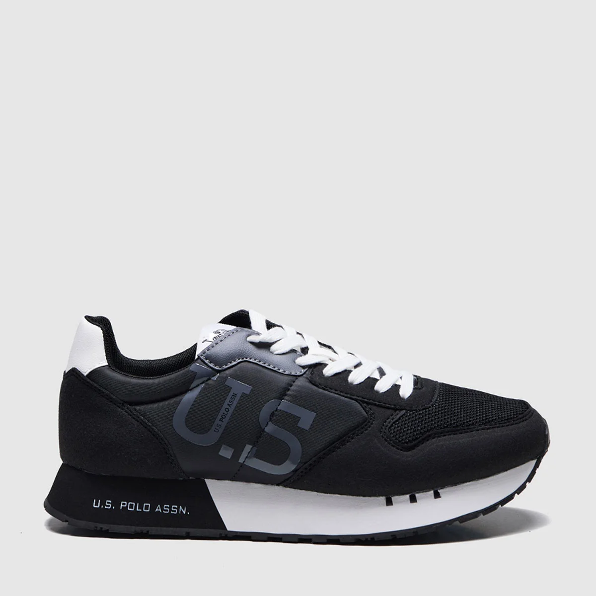 Φωτογραφία προϊόντος: U.S. Polo ASSN. Ανδρικό Sneaker jake002-blk